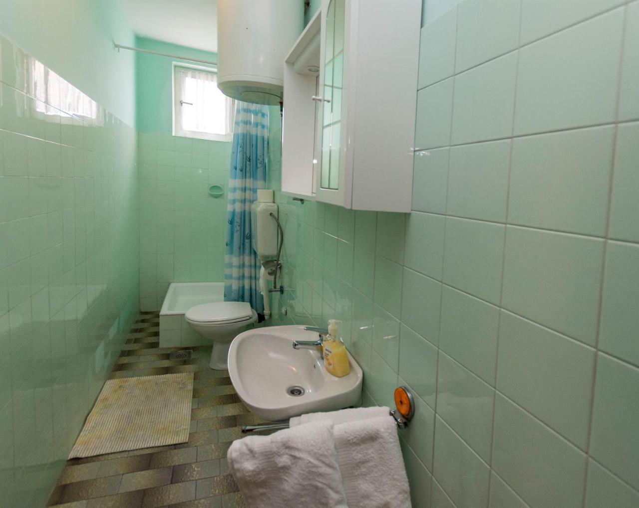Apartment Lele 普利莫顿 外观 照片